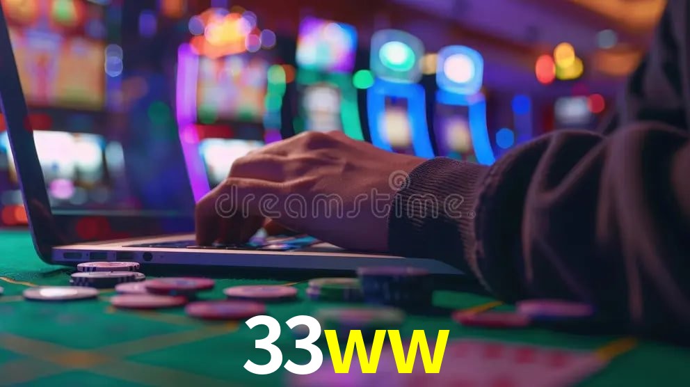 Desvendando o Mundo dos Jogos Virtuais na 33ww